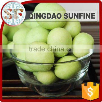 Natural Flavor Coated Wasabi Peanuts photo-5