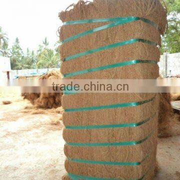 Raw Coconut Coir Ropes