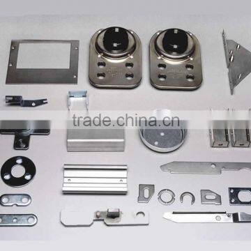 Customized Precision Metal Stamping Parts photo-3