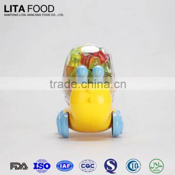 Fruit Orange Pineapple Jelly in Cup photo-3