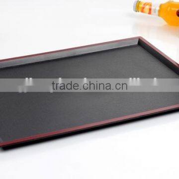 Japanese Style Plastic Rectangular Tray