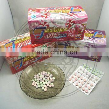 Taro Milk Hard Candy Sweet