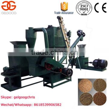 Poultry Feed Production Line/Animal Feed Pellet Processing Machine