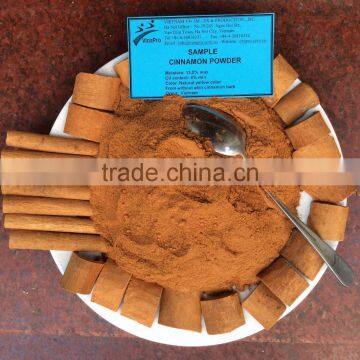 VIETNAM CASSIA POWDER