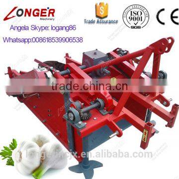 High Efficicent Garlic Harvester/Garlic Reaping Machine for Sale