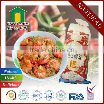 Non-GMO Halal Chinese Rice Vermicelli factory Top Quality