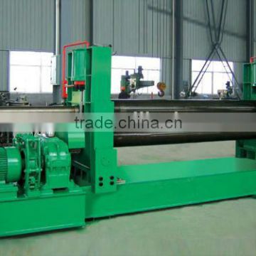 Symmetrical W11Y Series three Roller Hydraulic Rolling Machine