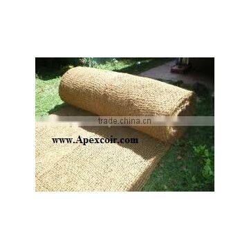 Coir Geotextile / Coir Mesh for Bio Engineering Projects