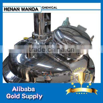 Professional Manufacturer Stainless Steel Yoghurt/milk Mixing Tank photo-5