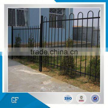 Quality Motto Powder Coated Garden Grassland Fence