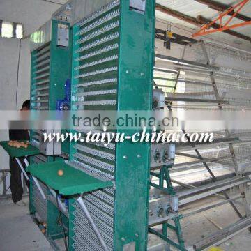 TAIYU Equipments for Poultry Farms
