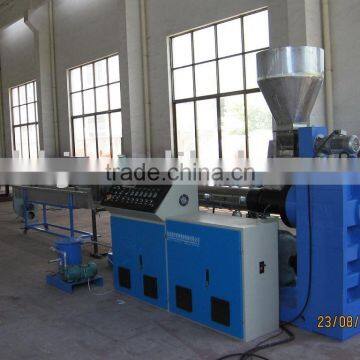 single screw extrusion