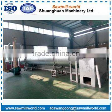 Electric Rotary Kiln Wood Drying Kiln Rotary Drying Kiln For Sale