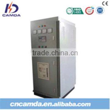 Good quality generator synchronizing panel with cabinet, generator parallel connection panel