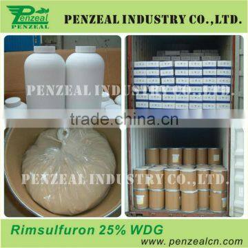 Rimsulfuron 25% WDG, 95%Tech, Herbicide 122931-48-0 photo-2