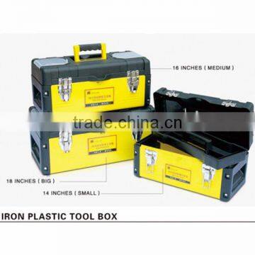 16 INCHES Tool Box With HandleHX-IP16