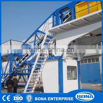 High demend hot sale good mobile concrete batching plant manufacturers