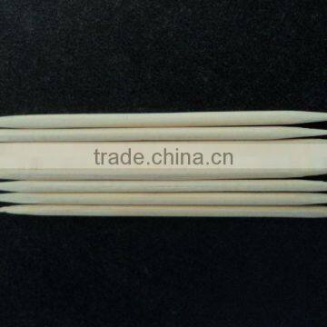 one point or two points bamboo/wooden toothpick on sale