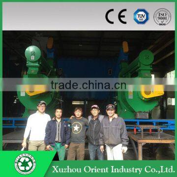 CE Hot Sale Wood Pellet Production Making Line Plant