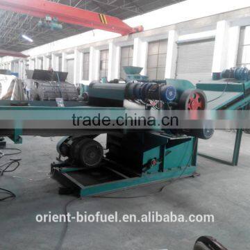 CE garden shredder waste shredder