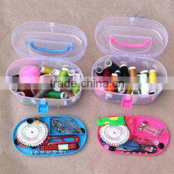 Wholesale Multifuctional Portable Sewing Kit Set For Homeuse Or Travelling