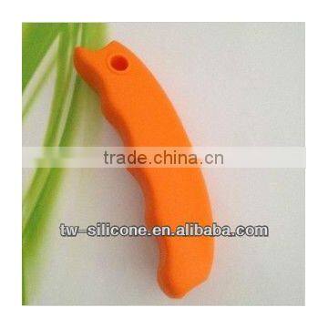 Best sale colorful silicone rubber handle grip