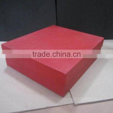High Quality Packaging Box With Fabric Inside photo-2