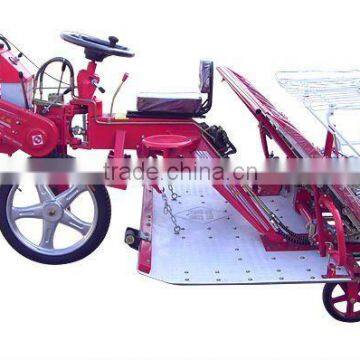 Rice Transplanter ( Riding-Style Paddy Rice Transplanter)