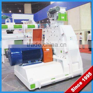 3-28T/H Cow/chicken/animal small feed grinder machine for sale