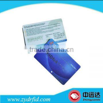 High Quality F08 Rfid Card for Customization