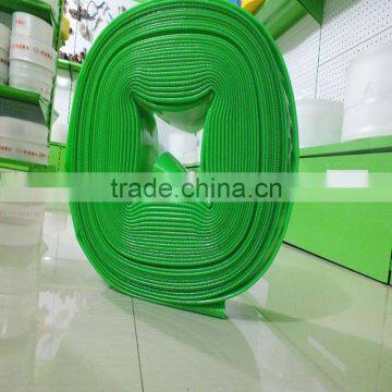 High Pressure PVC Layflat Pipe Manufecture