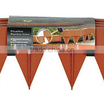 [Handy-Age]-Easy Pound-In Garden Edging (GN0600-099)