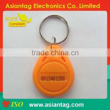 125KHZ Smart TK4100 RFID Keyfob ID Card