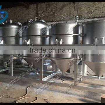 Professional produce oil refinery equipment/vegetable oil refinery equipment/crude oil refinery equipment on sale