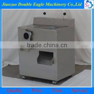 Multi-function stainless steel commercial electric meat grinder and slicing machine