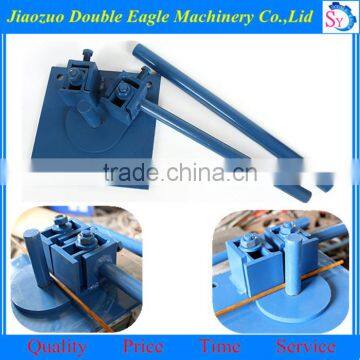 Multifunction manual drive Steel Bar Bender/hand rebar bending machine for Construction Site