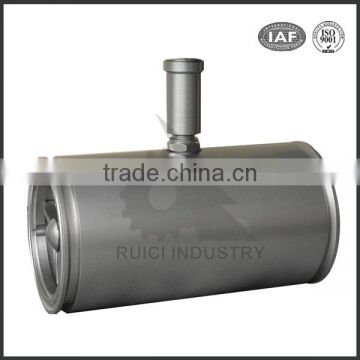 export to germany sand casting stainless steel flow meter body