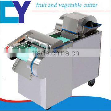 Multi-function Stainless Steel Manual Fruit Vegetable Cutting Machine/Apple Potato Tomato Orange Fruit Slice photo-3