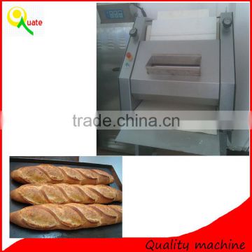 automatic electric baguette croissant making machine