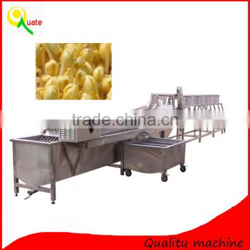 sprout shell removing machine/mung bean sprout washing machine