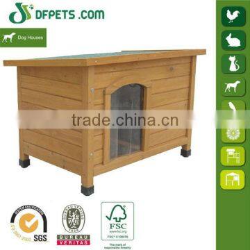 DFPETS DFD030 Wholesale Wooden Kennel Crate Dog Cage