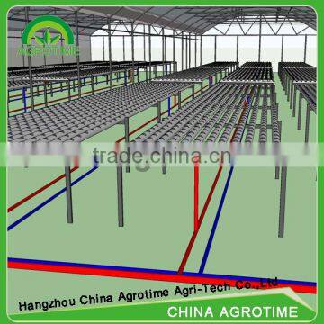 High Benefit Agriculture Hydroponic Green House for Lettuce for Sale photo-2