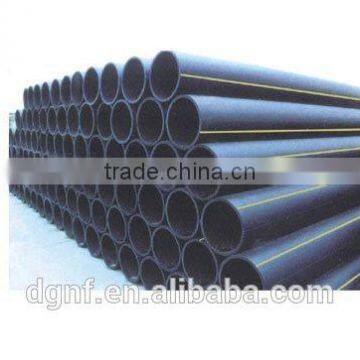 PE 100/PE 80 plastic gas/water pipe 0.4MPA-1.6MPA