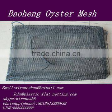 Oyster Square/Diamond Mesh Bag,Oyster mesh,HDPE oyster mesh bags