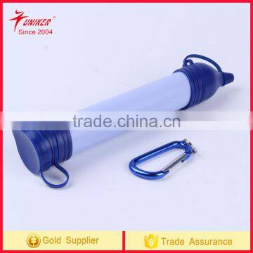 wholesale survial products personal water filter straw straw filter