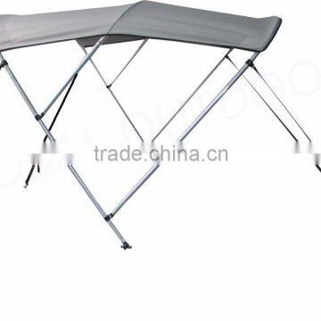 yacht bimini top with 600d heavy duty polyester