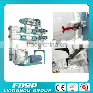 Prawn Shrimp Feed Pellet Press Machine With Ring Die/Ring Die Pelletizer Machine Price photo-4