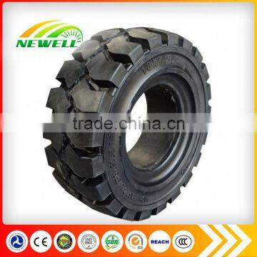Competitive Price Bias Radial 8.25-12 Forklift Solid Tyre photo-6