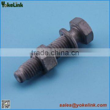 Hex Head Machine Bolt photo-4