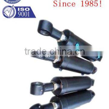 steel material structure piston hydraulic cylinder for excavator